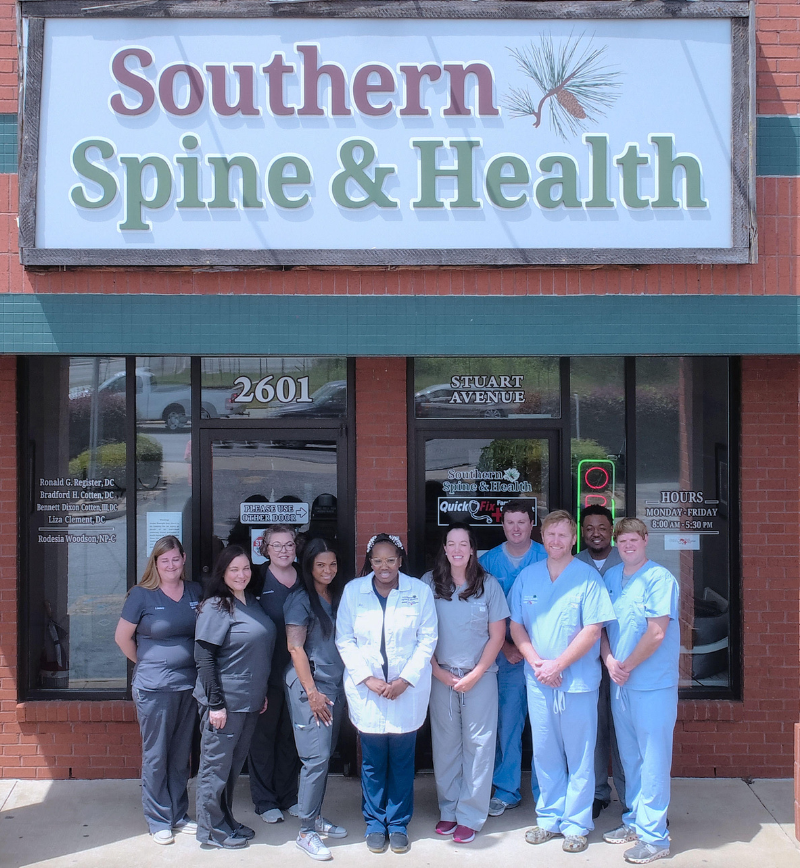 About Southern Spine Health